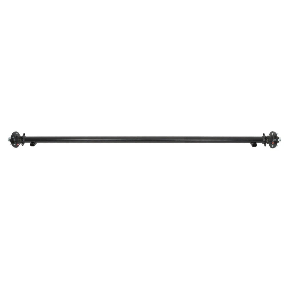 5 Lug 3500lbs Axle for Wide Frame (95" Hub Face, 80" Spring Center)