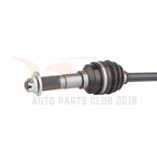 2X CV Axles for Yamaha Big Bear 350 400 Wolverine 350 (1995-2001)