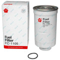 Fuel Filter for Landcruiser HDJ80 HZJ80 4.2L 1HD-T 1HD-FT 1HZ 1990~1998