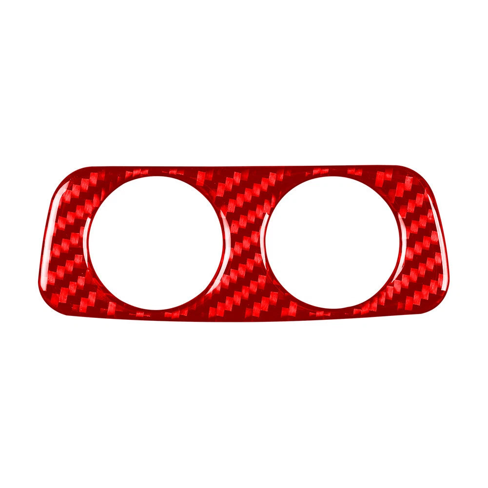 1X Rear Air Vent Outlet USB Cover Trim for Kia Stinger (2018–2023)