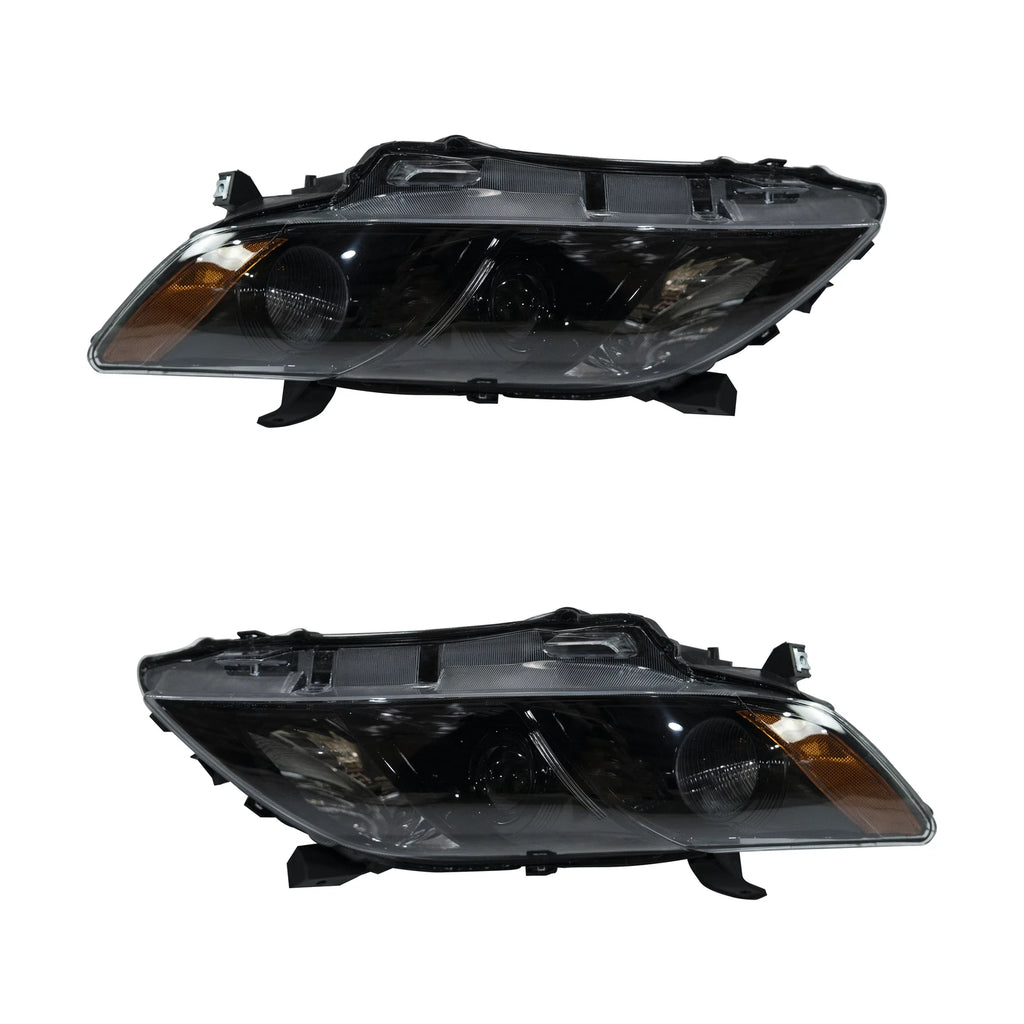 Projector Headlights Assembly for Toyota Camry (2007–2009) Left Right Side