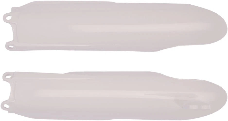 Acerbis Fork Guard for Yamaha YZ125 YZ250 (2008–2014) White
