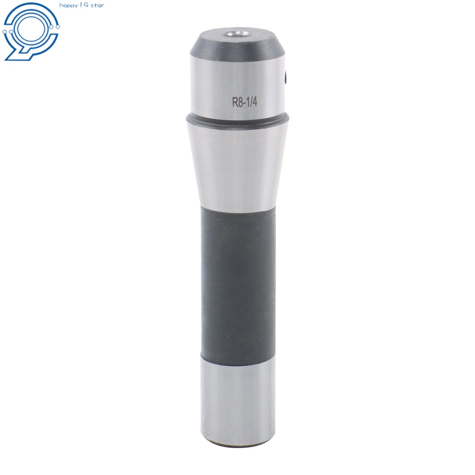 1/4 Inch R8 Shank End Mill Holder Adapter for Milling Tools