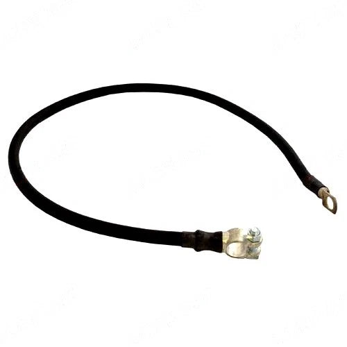 Negative Battery Lead for Massey Ferguson TE20 TEA20 TED20 (1946–1956)