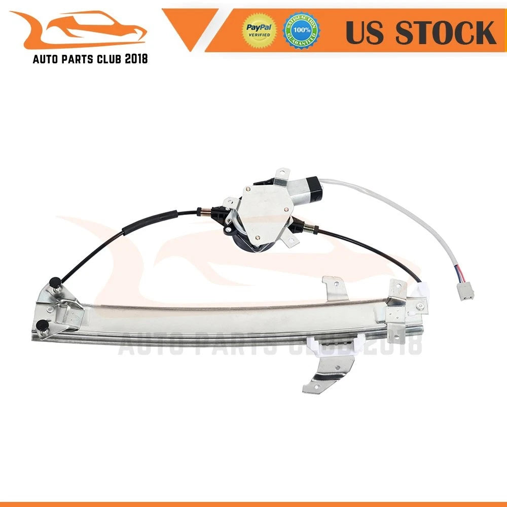 Window Regulator with Motor for Lincoln Town Car (1994–1997)