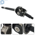 Front LH CV Axle Assembly for RAM 2500 3500 (2010–2012)