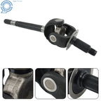 Front LH CV Axle Assembly for RAM 2500 3500 (2010–2012)