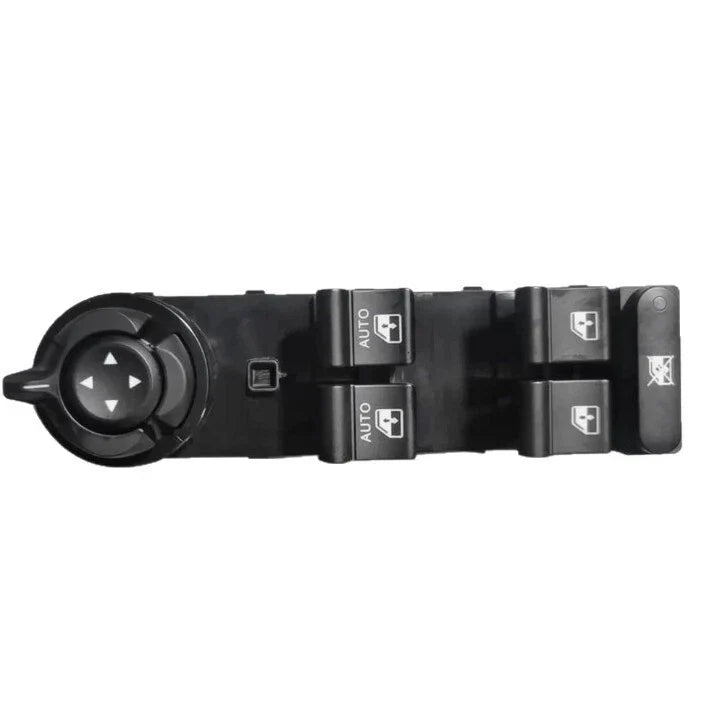 Power Window Switch 18-Pin LHD Driver Side for Jeep Renegade/Liberty (2015–2024)