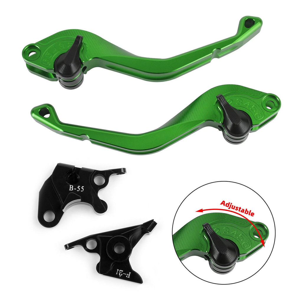 CNC Short Clutch Brake Lever for Ulysses XB12 XB9 (2004–2008, 2009)
