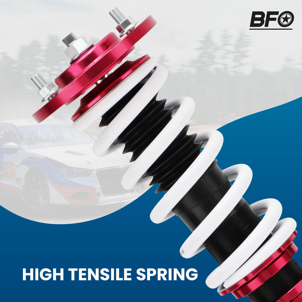 Front Coilover Spring & Shock for Ford Expedition, Lincoln Navigator (2003–2006)