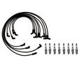 Ignition Wire Set & 8 ACDelco .045" Spark Plugs for Chevy 5.7 V8 (1996–2002)