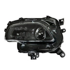 Halogen Headlamp Projector Housing Left for Jeep Cherokee (2014–2018)