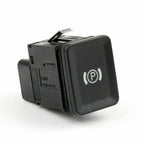 Handbrake Brake Button Switch Black 1x for VW Passat (2006–2011)