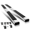 5" Pad Side Step Nerf Bar Running Boards for RAM 1500/2500/3500 (2009–2024)