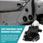Door Lock Actuator Motor 69040-47060 for Toyota Yaris (2006–2011)
