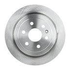 Rear Disc Brake Rotors for Cadillac SRX, Saab 9-4X (2010–2016)