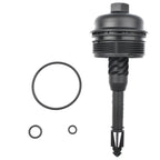 Oil Filter Housing Cover for Benz B250 C300 E300 CLA GLA250 (2013–2019)