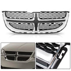 Chrome Front Bumper Grille for Dodge Grand Caravan (2011-2020)