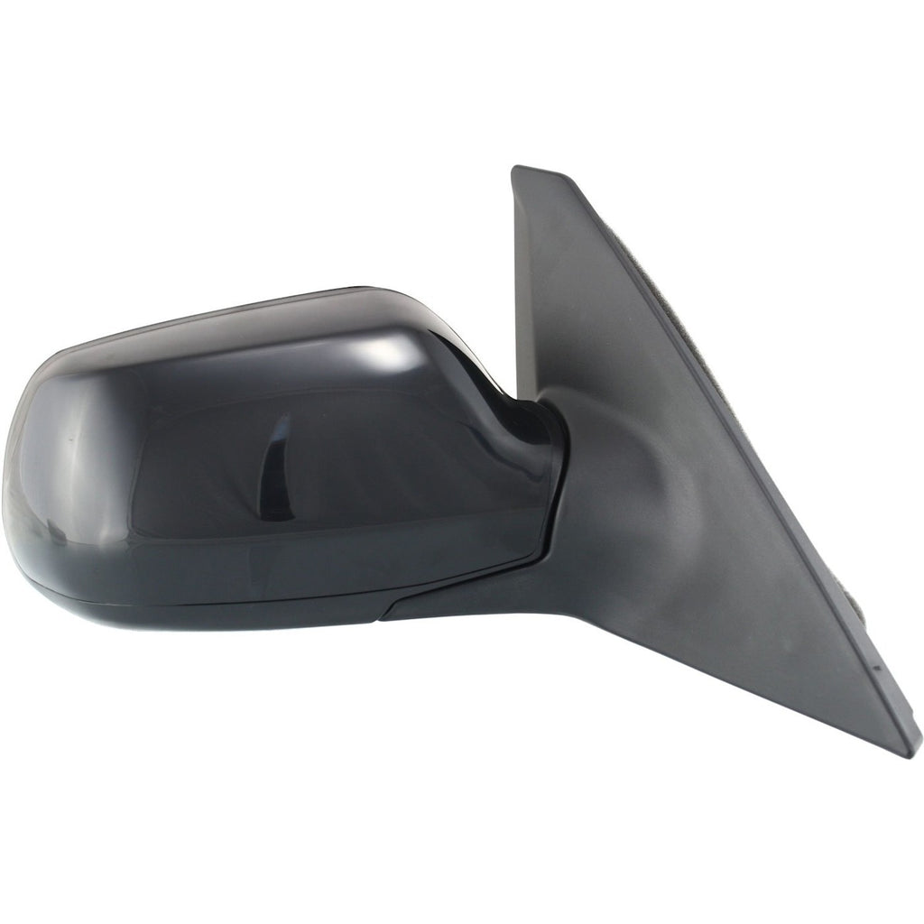 Set of 2 Power Mirrors for Mazda 3 (2004–2009) Manual Folding Paintable