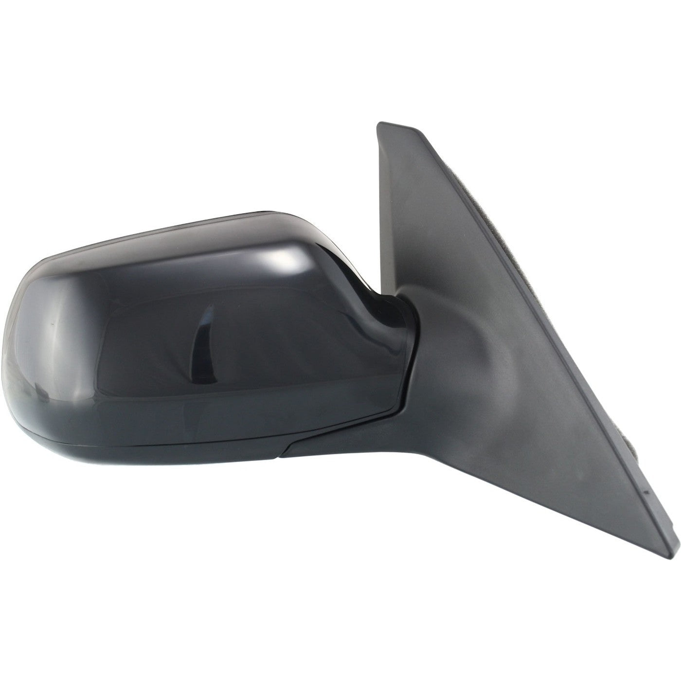 Set of 2 Power Mirrors for Mazda 3 (2004–2009) Manual Folding Paintable