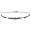 Front Valance Panel Deflector Air Dam for Ford F250 F350 (2023–2024) PC3Z-17626-CA
