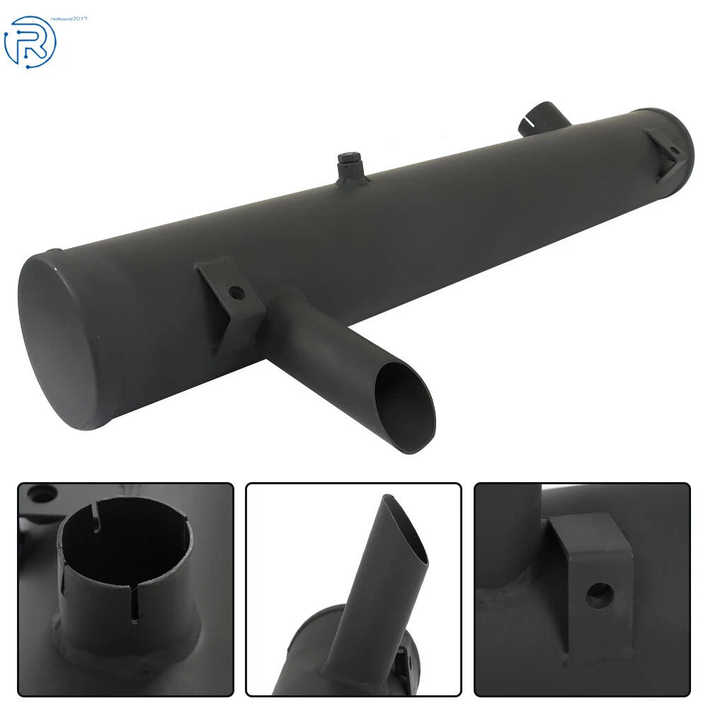 Muffler for Bobcat 642 643 645 742 743 1600