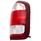 Tail Light for Nissan Pathfinder (1999–2004) Passenger Side Halogen