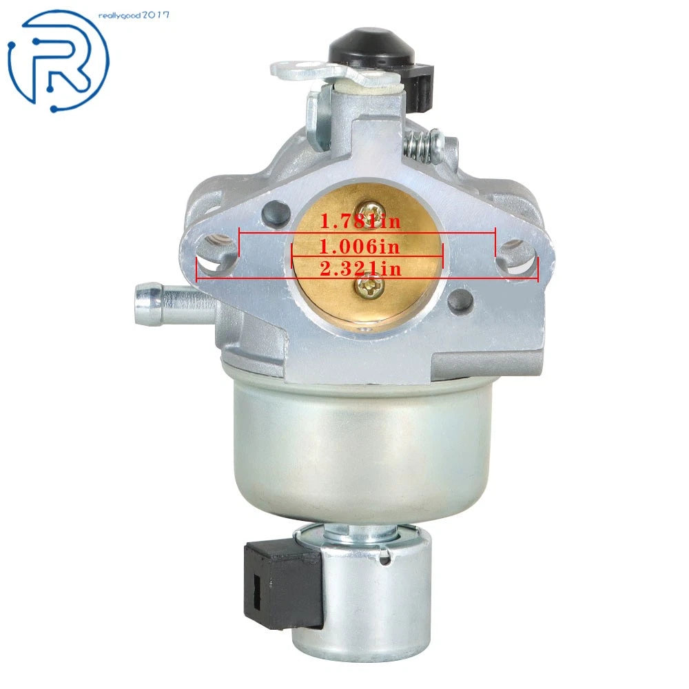Carburetor Kit with Solenoid Valve for Kohler Engines (Various Models)