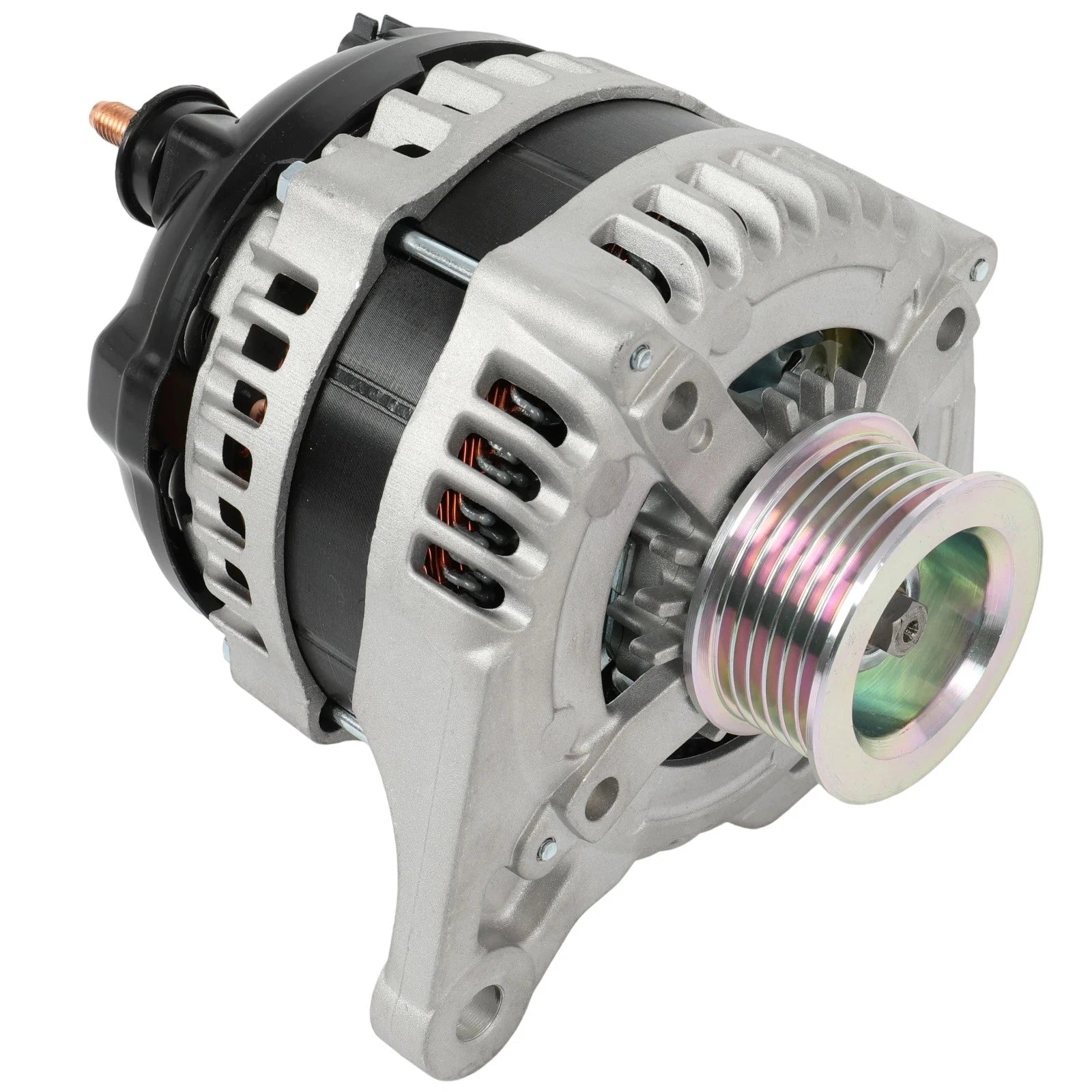 Alternator for Dodge Avenger, Chrysler Sebring (2008–2010) V6 3.5L 140A 12V