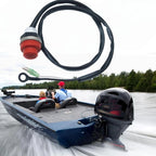 Engine Stop Switch for Two-Cycle Engines (OEM Compatible)