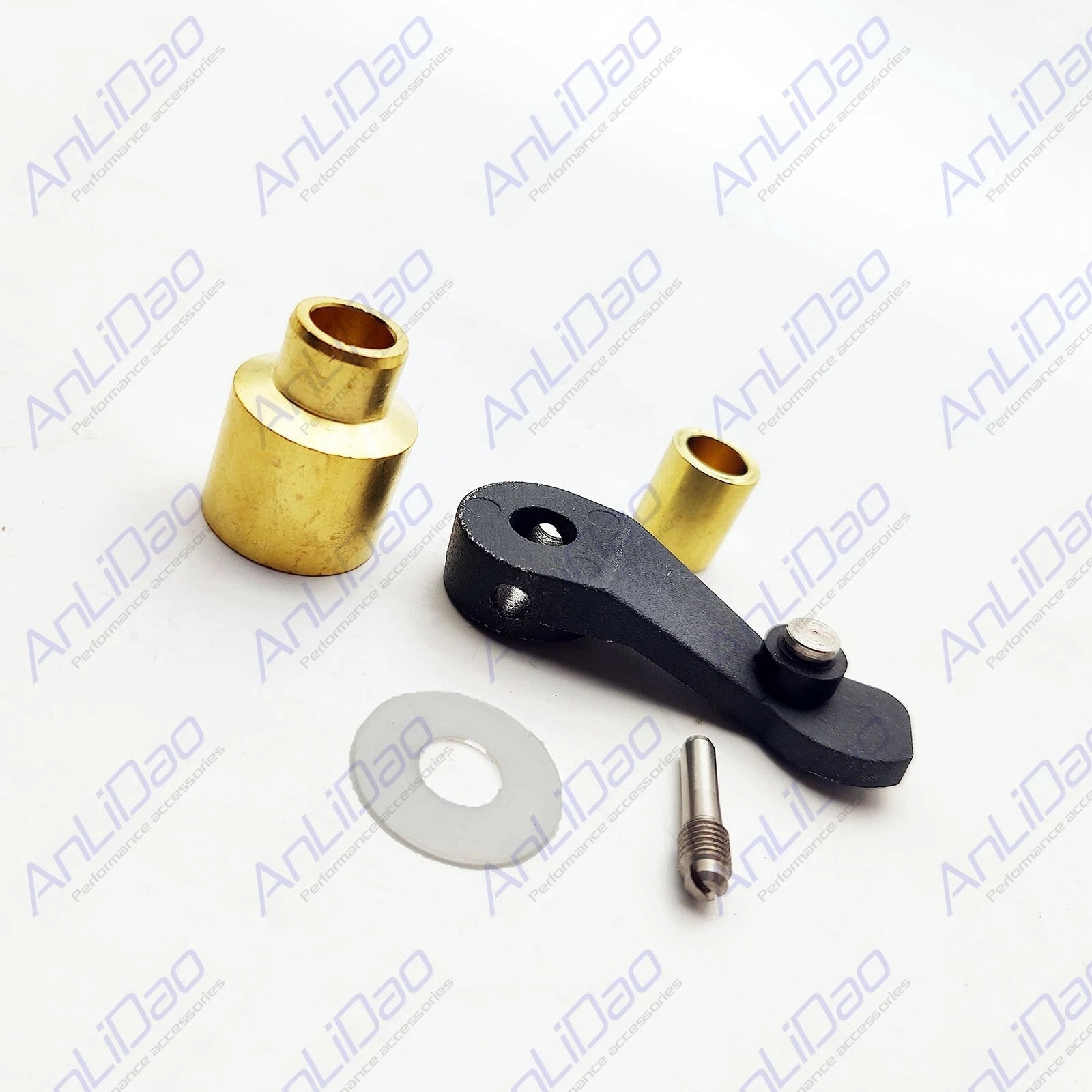 Shift Lever & Bushing Kit for Mercruiser R/MR/Alpha I (1983–1990) 45518T1 89981Q1