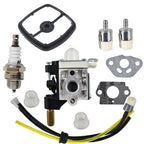 Carburetor for Echo SRM-210 SRM-211 GT-200 PE-200 PPF-210 (2000–2023)