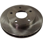 Disc Brake Rotor for Dodge Ram 1500 (1994–1999) Front Left/Right 4WD