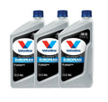 3 Quarts Full Synthetic SAE 0W-30 Motor Oil for European Vehicles (Set of 3)