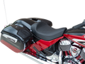 Solo Seat for Indian (2014–2022) - Linear Stitched Vinyl