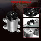 Air Conditioner Compressor & Clutch for Nissan Altima (2002–2006)