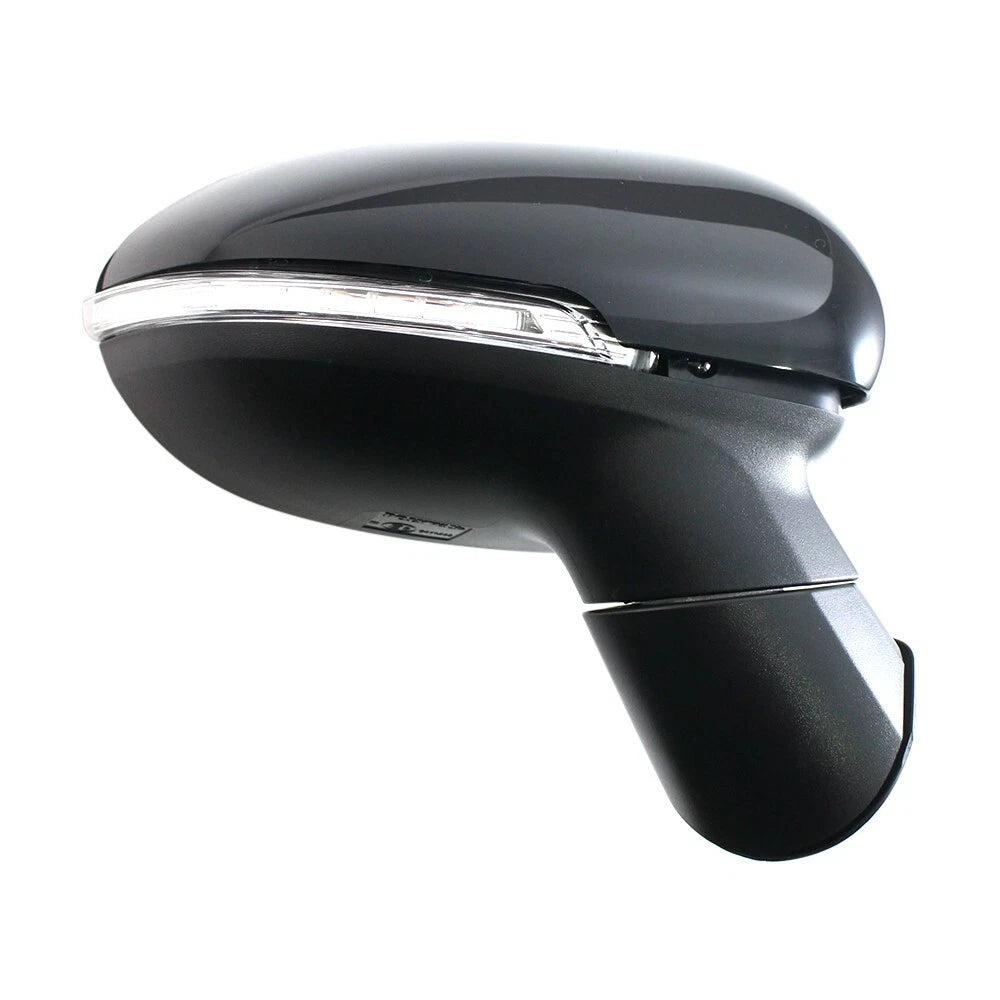Door Mirror for Kia Rio (2012–2017) - Right Passenger Side KI1321188 876201W151