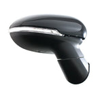 Door Mirror for Kia Rio (2012–2017) - Right Passenger Side KI1321188 876201W151