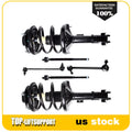 Complete Front Strut Suspension Kit for Chrysler Mitsubishi Eclipse (2000–2005)