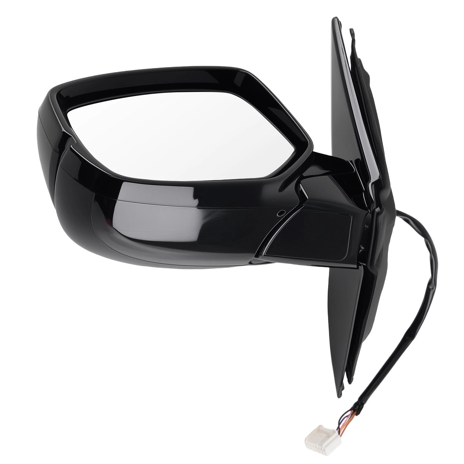 Heated Driver Side Mirror for Honda Accord EX-L/Touring (2013–2017) Black