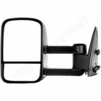 Manual Towing Side Mirrors for Chevy Silverado 1500/2500/HD/3500 (1999–2007)