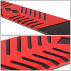 Set of 2 Running Boards for Ram 1500 Pickup (2019–2022) 5.5" Crew Cab