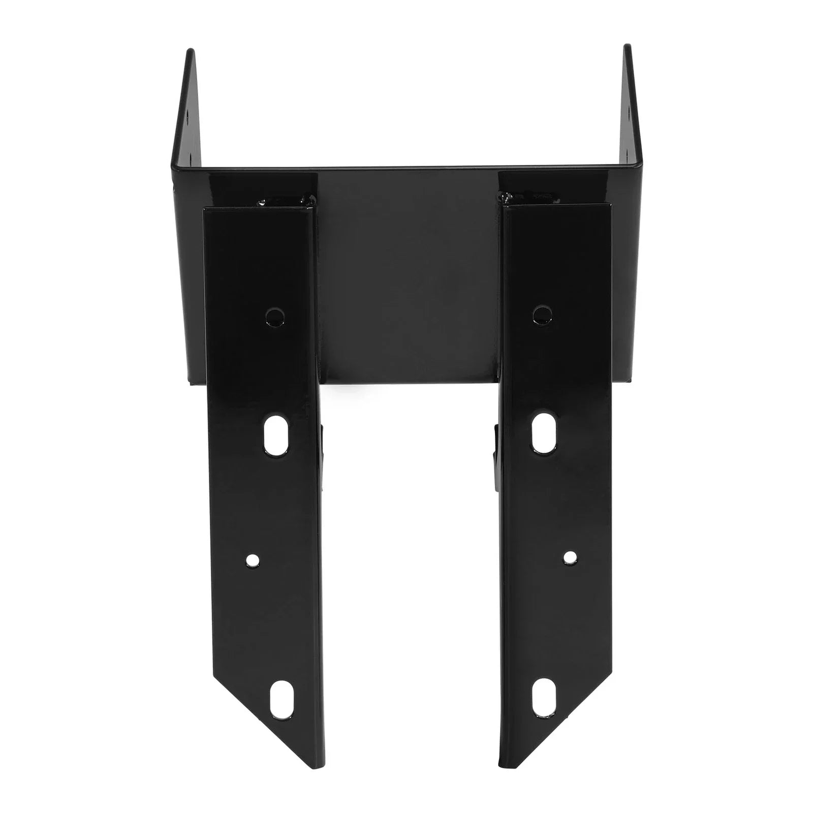 Fairing Radio Caddy Mount Bracket for Harley FLTR Road Glide (1998-2013) Black