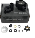 Water Pump Impeller Rebuild Kit for Mercury (4/4.5/7.5/9.8 HP) (46-70941A3)