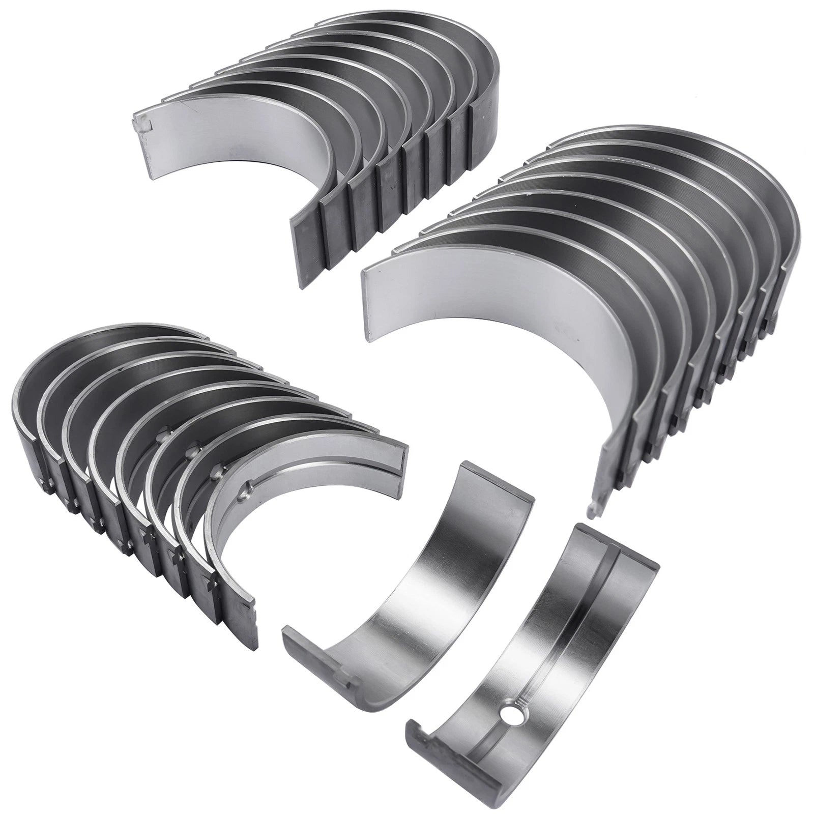 Main Rod Bearings for Chrysler 300 Dodge Ram 1500 Jeep Commander (2005–2010)