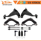 Set of 12 Control Arm Ball Joints for Ford Explorer (2002–2003)