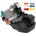 Door Lock Actuator Front Left for Dodge Ram 1500 2500 3500 (2003–2010)