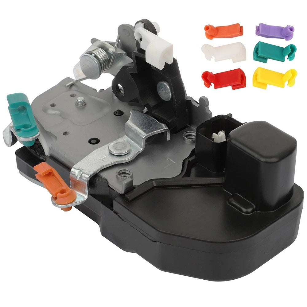 Door Lock Actuator Front Left for Dodge Ram 1500 2500 3500 (2003–2010)