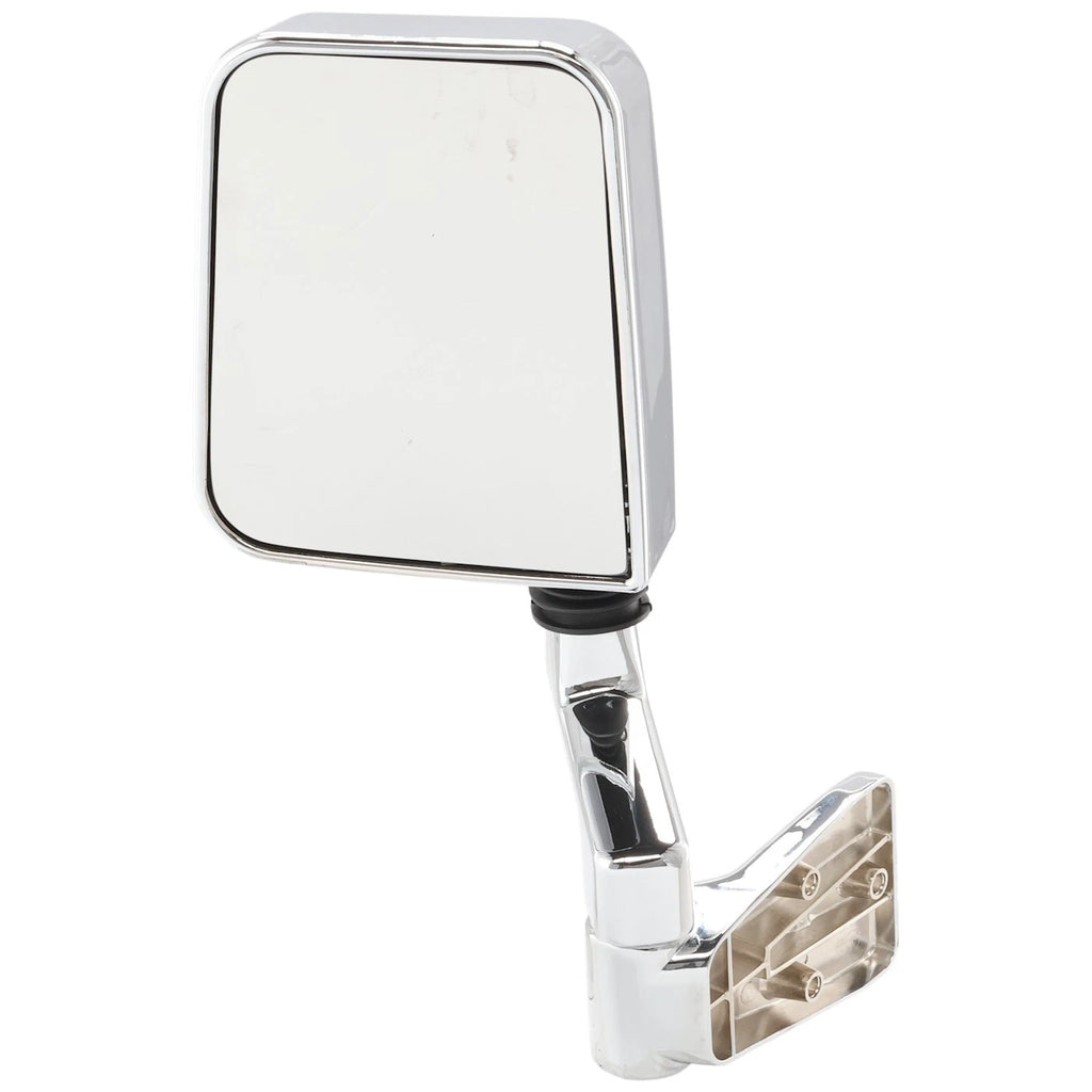 Driver Left Side Mirror for Jeep Wrangler (1987–1995)