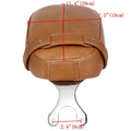 Desert Tan Rear Passenger Seat Pillion for Indian Scout Sixty (2016–2024)